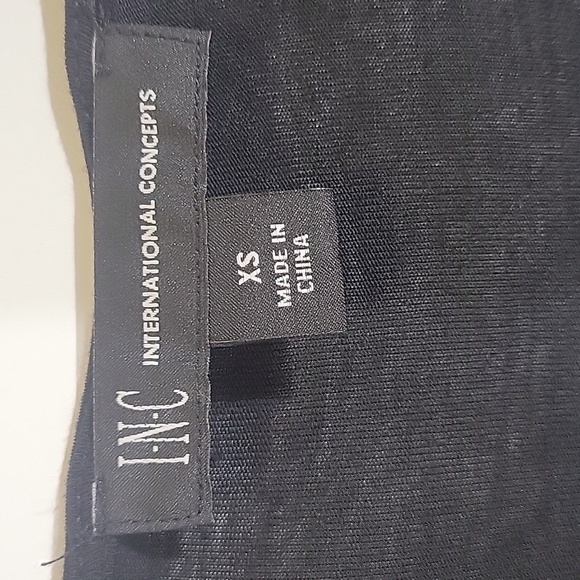 International Concepts Blouse Size XSmall - Picture 2 of 7